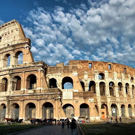 Fori Imperiali Appartement *