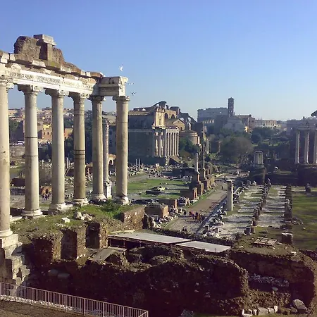 Fori Imperiali * Rome